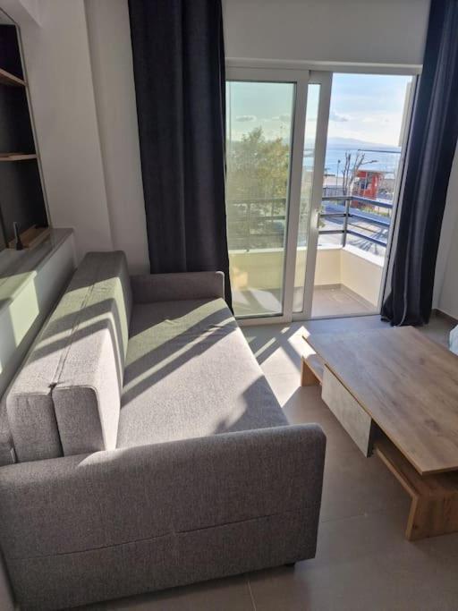 Patras Blue Sea And Sky Deluxe Apartment Exterior photo