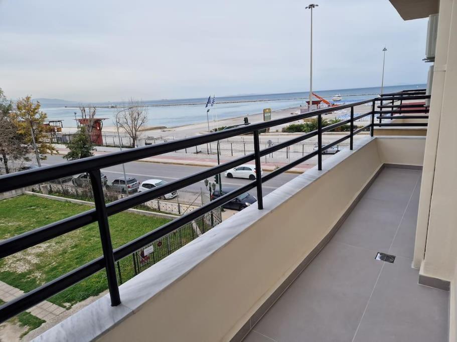 Patras Blue Sea And Sky Deluxe Apartment Exterior photo